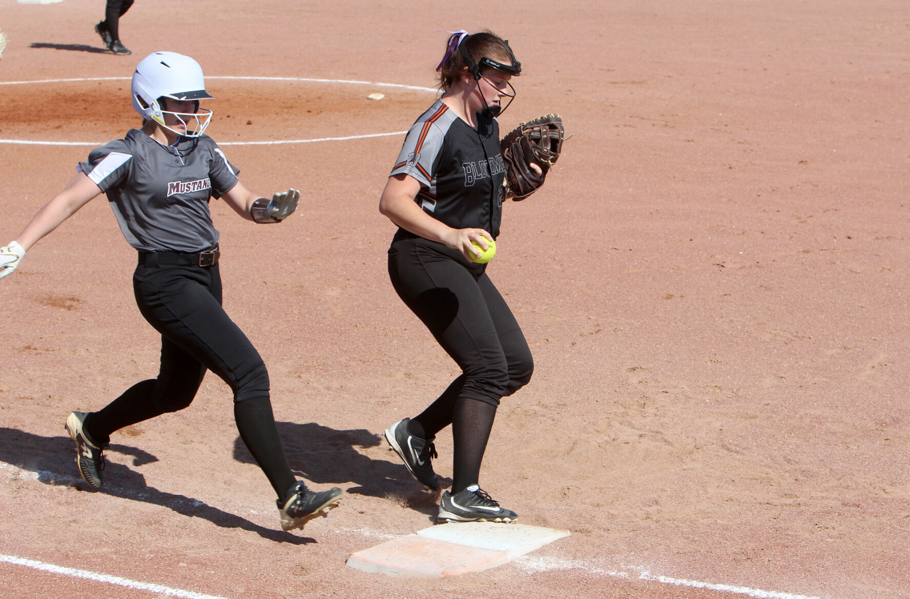 Bloomer softball invitational 5-7-22